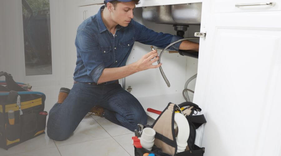 Professional sink repair in Edmore, ND